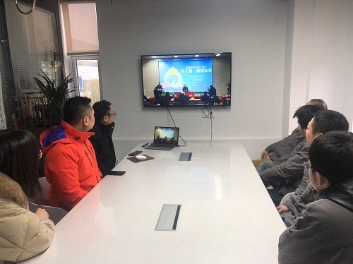 中南藥機(jī)：扎實(shí)做好春節(jié)后復(fù)工復(fù)產(chǎn)安全防范工作