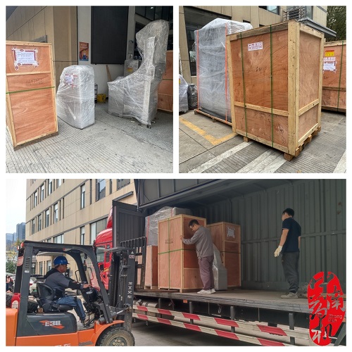 湖南化工職業(yè)技術(shù)學(xué)院引進(jìn)我廠(chǎng)GMP標(biāo)準(zhǔn)設(shè)備，共建高標(biāo)準(zhǔn)實(shí)訓(xùn)基地